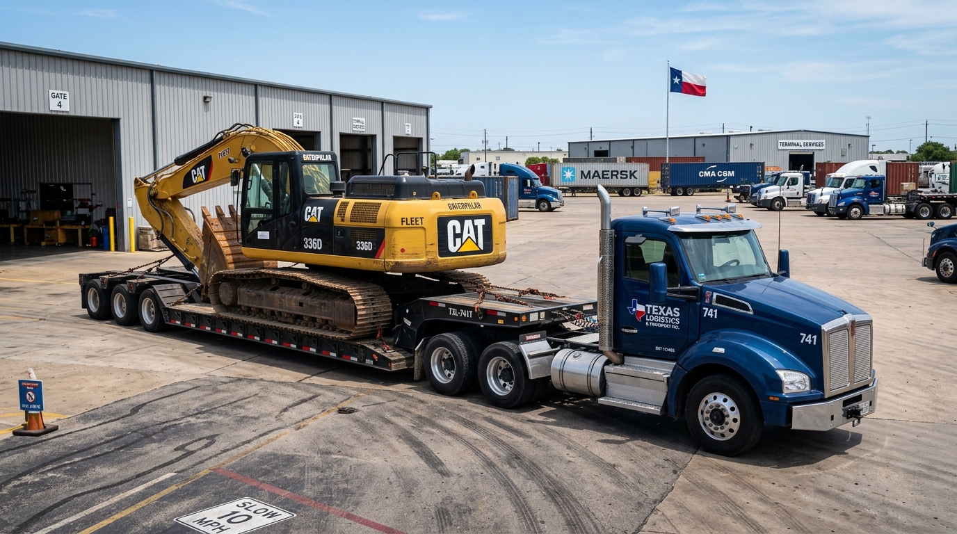 Gonzalez Hauling Fleet Transport